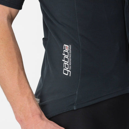 CASTELLI GABBA RoS 2 LIGHT BLACK/BLACK REFLEX