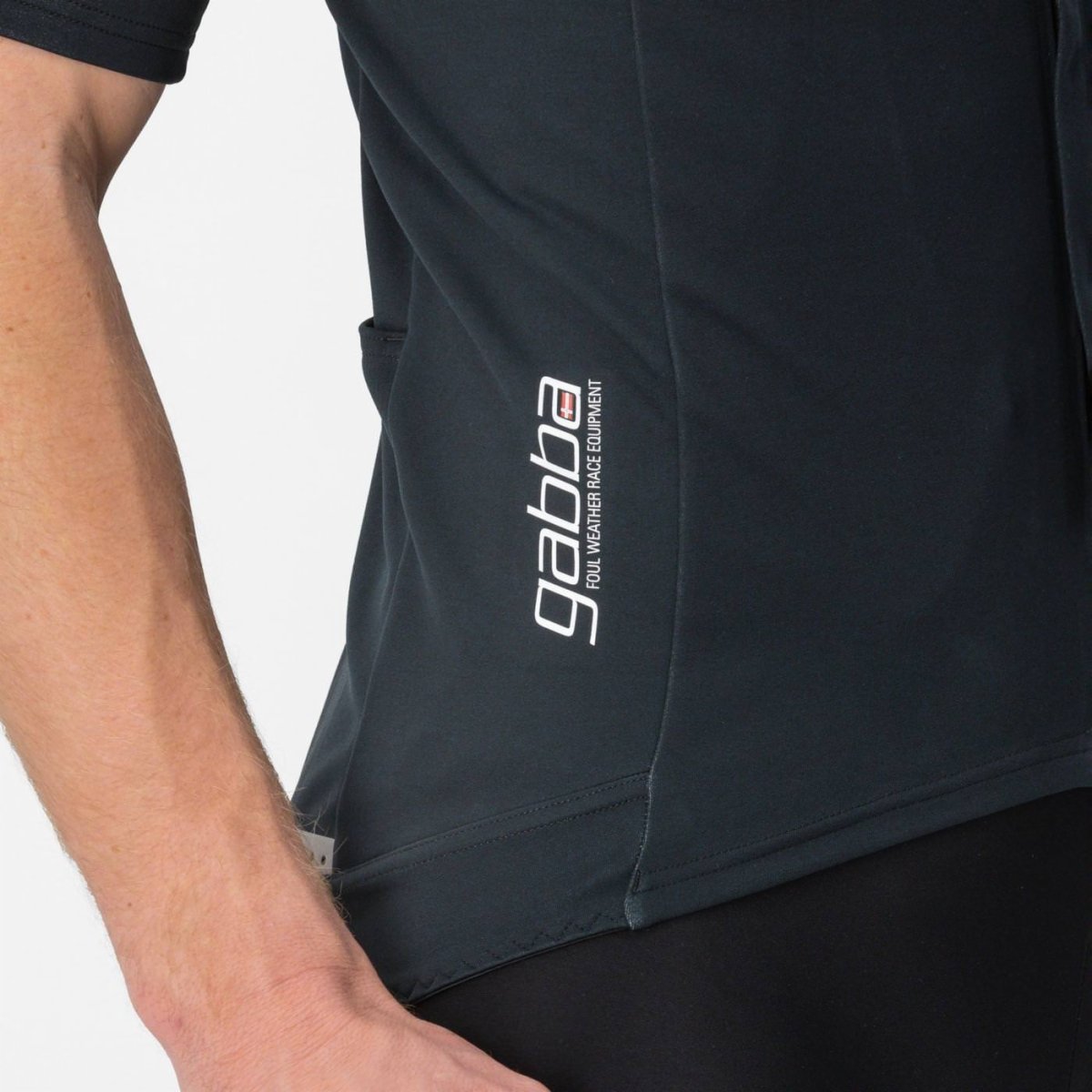 CASTELLI GABBA RoS 2 WOMENS LIGHT BLACK/BLACK
