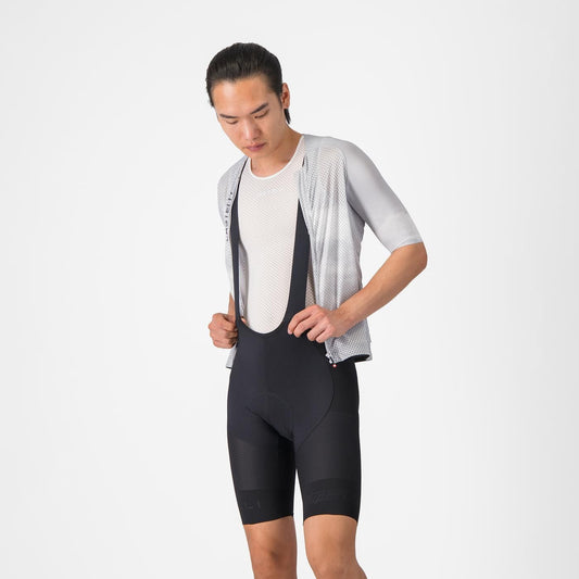 CASTELLI SUPERLEGGERA BIBSHORT BLACK