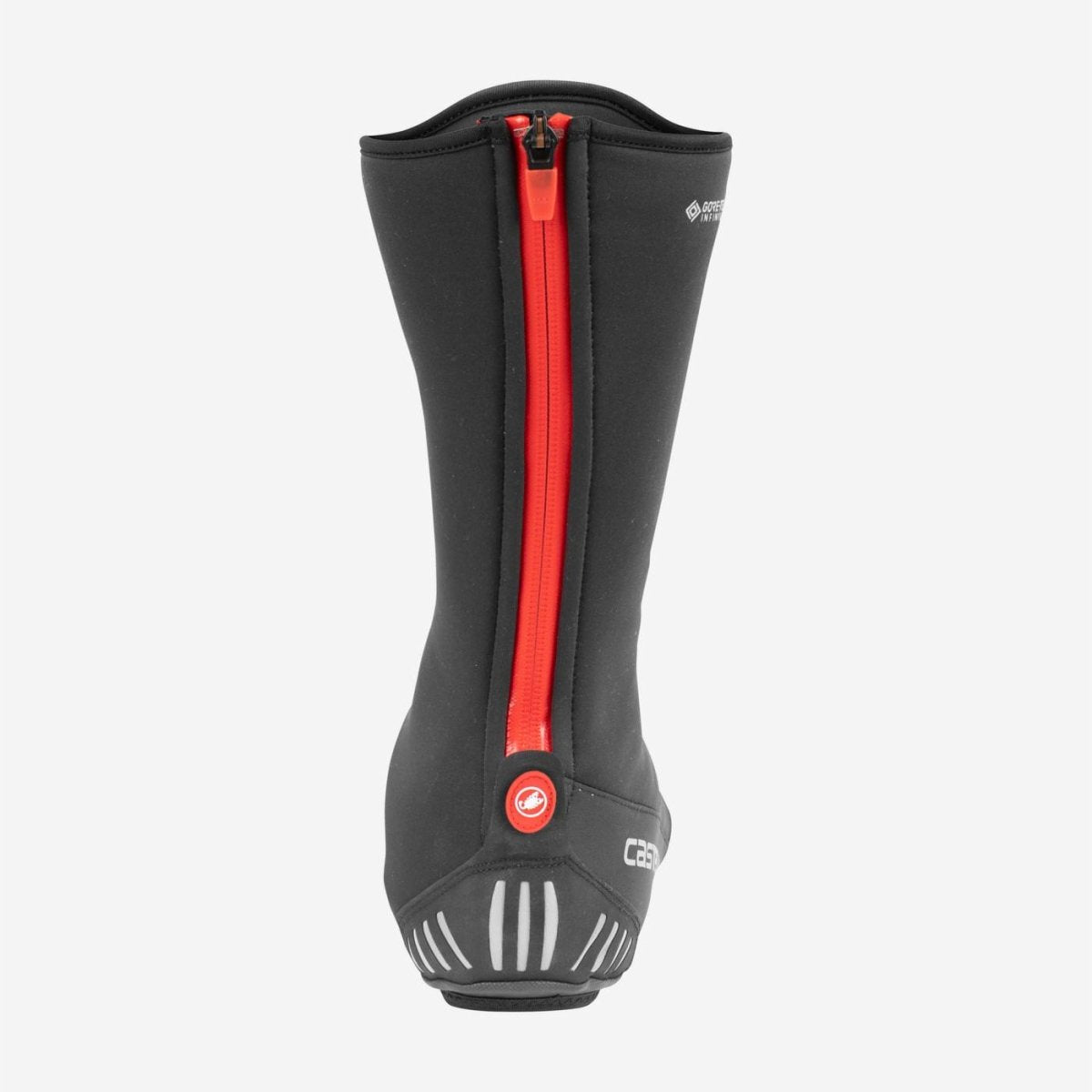 CASTELLI ESTREMO SHOECOVER BLACK