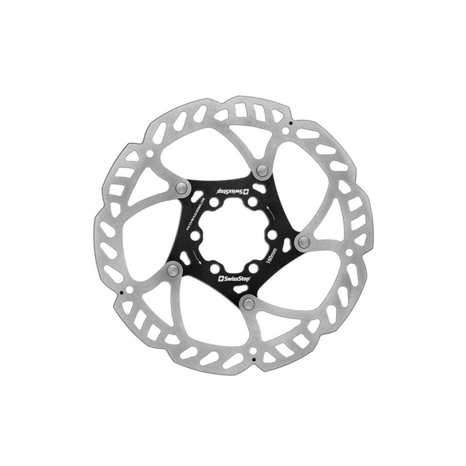 SWISSSTOP ROTOR CATALYST PRO 6 BOLT 160mm