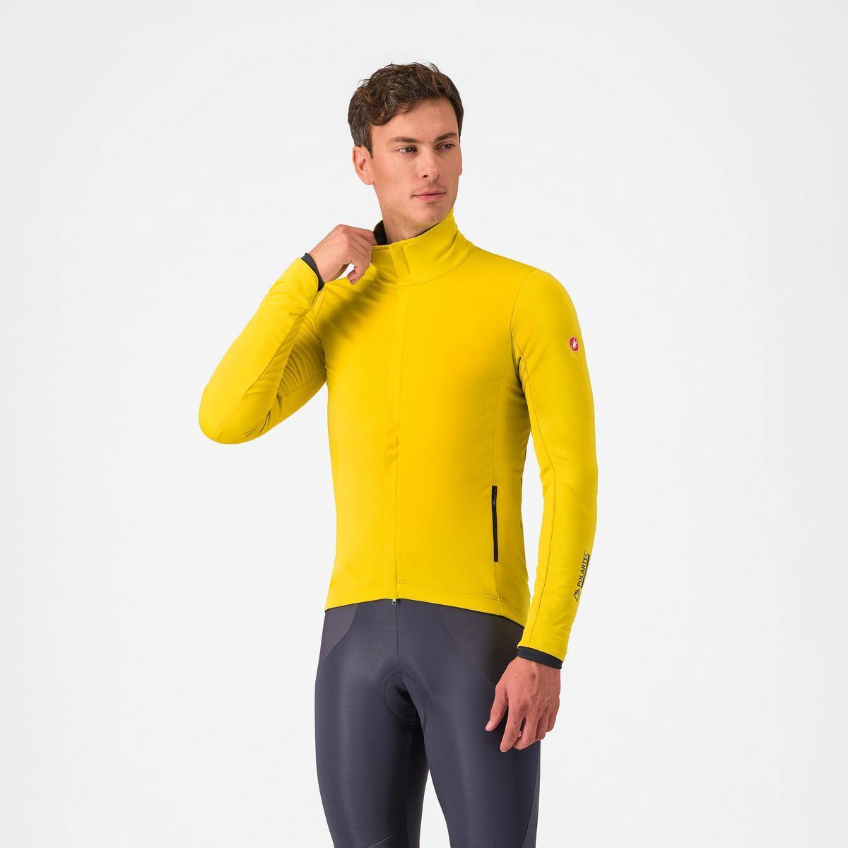 CASTELLI ESPRESSO AIR JACKET MANGO MOJITO