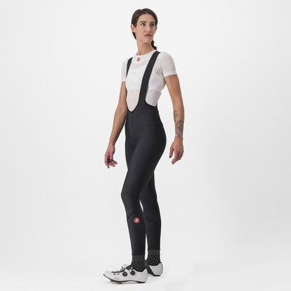 CASTELLI VELOCISSIMA DT BIBTIGHT BLACK/BLACK REFLEX