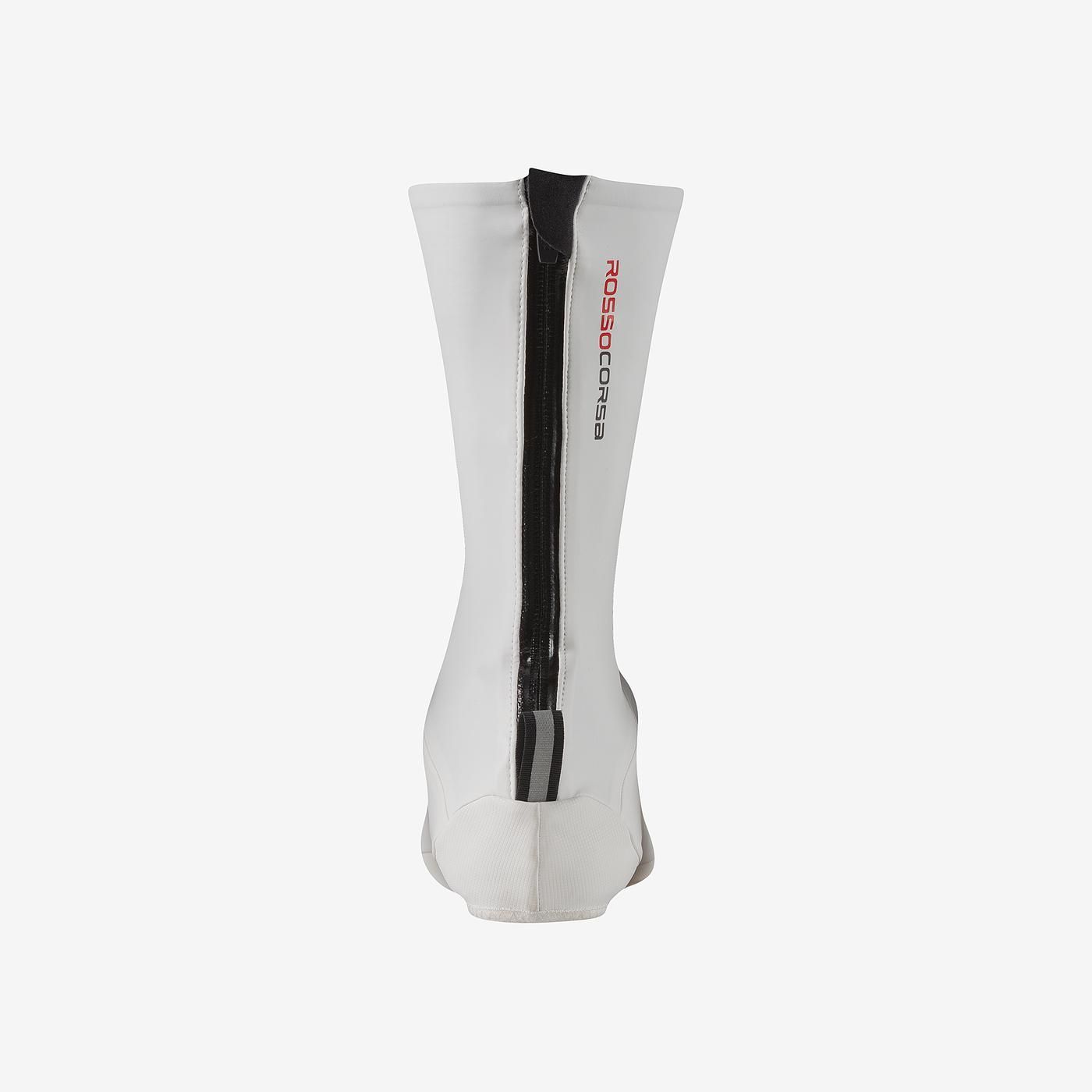 CASTELLI AERO RACE SHOECOVER WHITE
