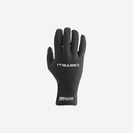 CASTELLI PERFETTO MAX GLOVE BLACK