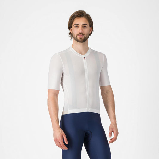 CASTELLI ESPRESSO 2 JERSEY IVORY