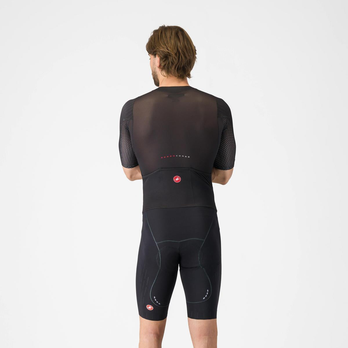 CASTELLI SANREMO S SPEED SUIT BLACK
