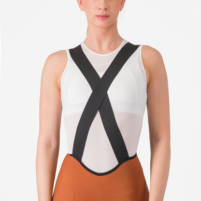 CASTELLI ESPRESSO W DT BIBSHORT MOCHA