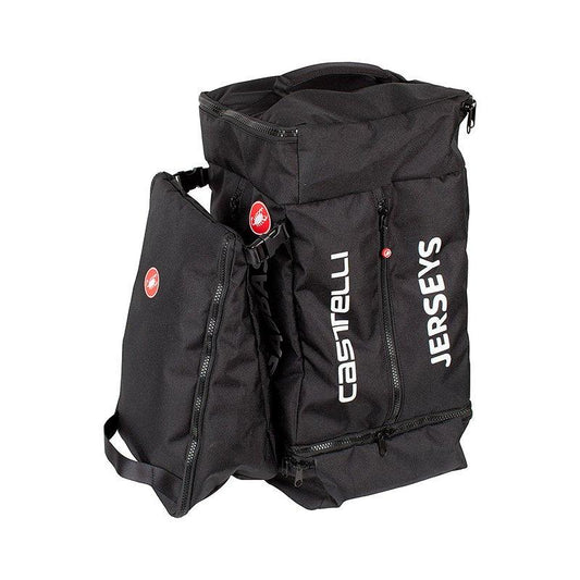CASTELLI PRO RACE RAIN BAG BLACK