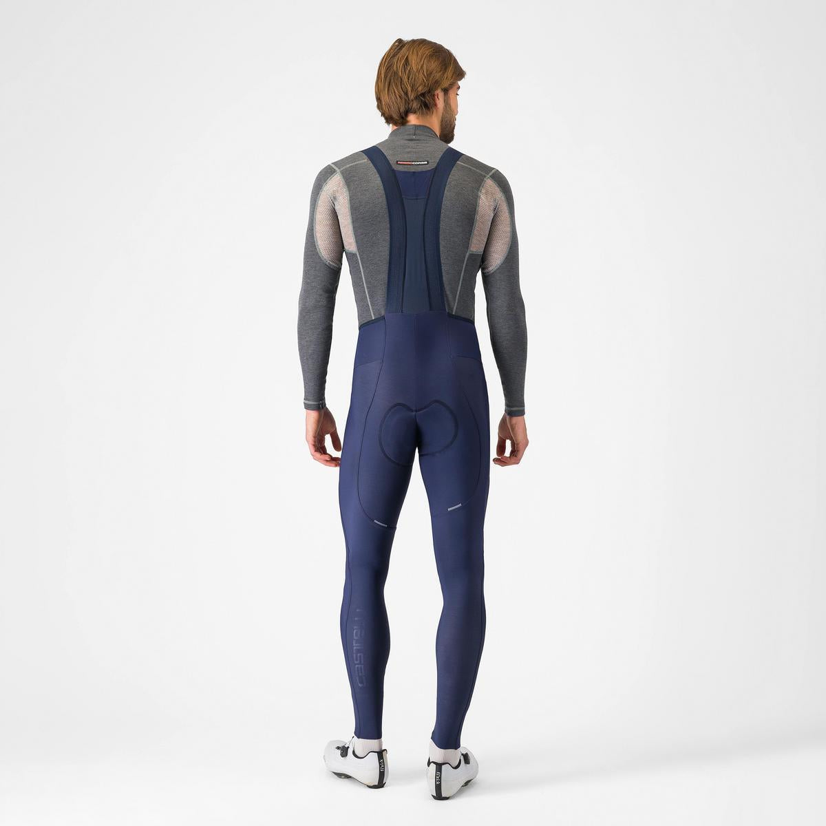 CASTELLI ESPRESSO BIBTIGHT BELGIAN BLUE