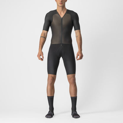 CASTELLI BTW SPEED SUIT BLACK