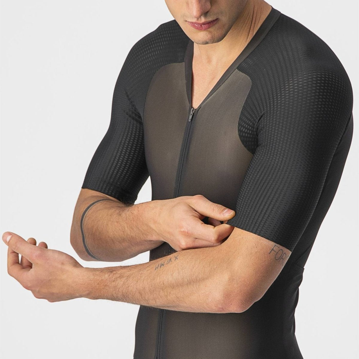 CASTELLI BTW SPEED SUIT BLACK