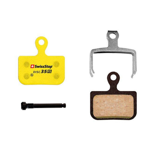 SWISSSTOP BRAKE PAD DISC 35 RS SRAM ETAP AXS, LEVEL ULTIMATE