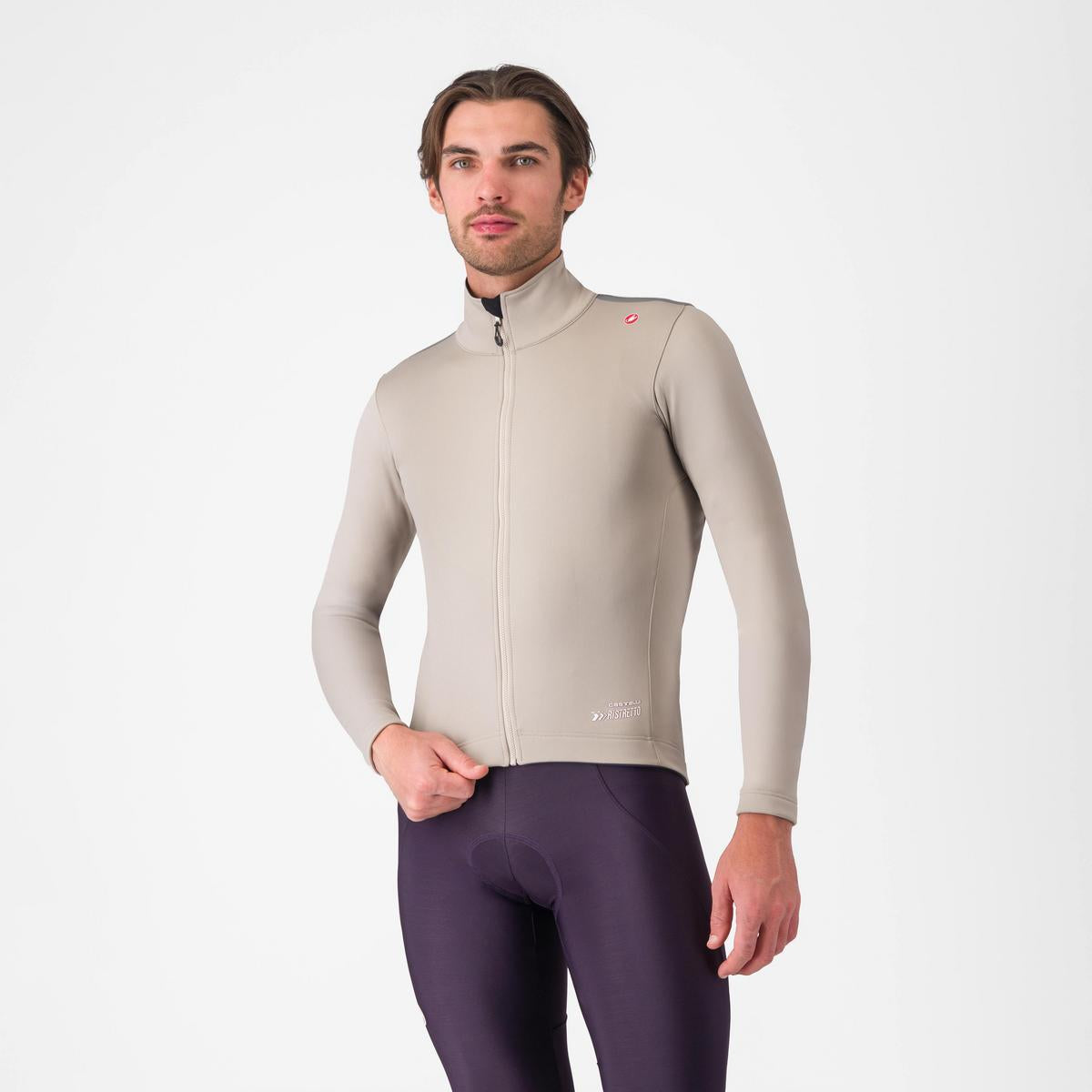 CASTELLI ESPRESSO AIR JACKET CLAY