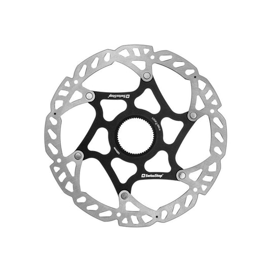 SWISSSTOP ROTOR CATALYST PRO CENTRELOCK 180mm
