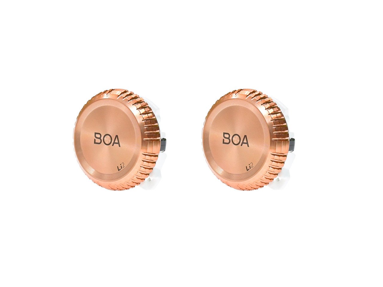 BOA Li2 Dial Kit Complete (4 Dials) - Vaypor