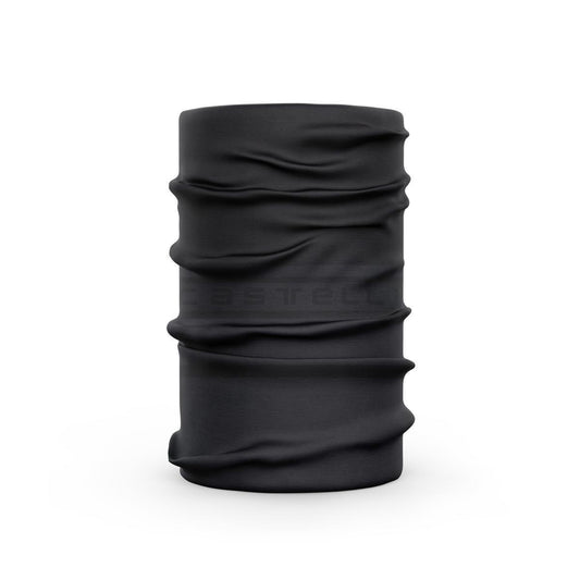 CASTELLI PRO THERMAL NECK WARMER LIGHT BLACK