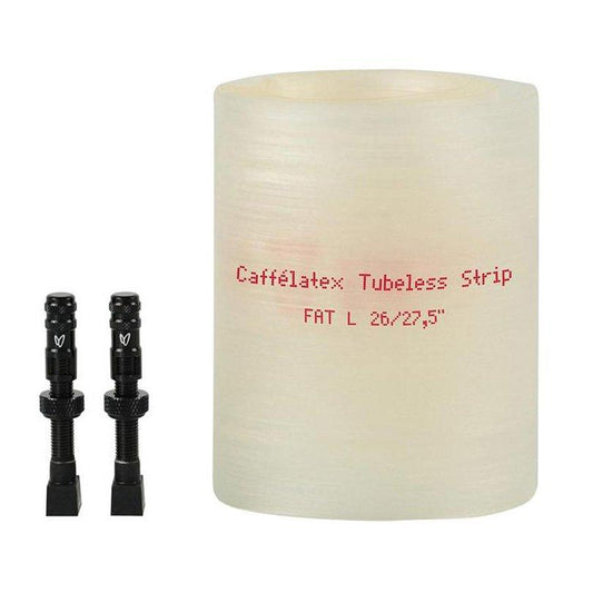 EFFETTO CAFFELATEX TUBELESS STRIP FAT (PAIR)