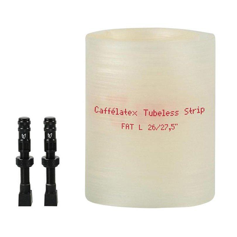 EFFETTO CAFFELATEX TUBELESS STRIP FAT (PAIR)
