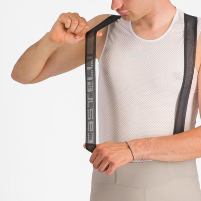 CASTELLI ESPRESSO BIBSHORT CLAY