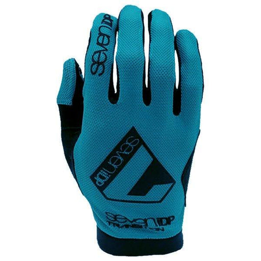 SEVEN IDP TRANSITION GLOVE BLUE M S+D
