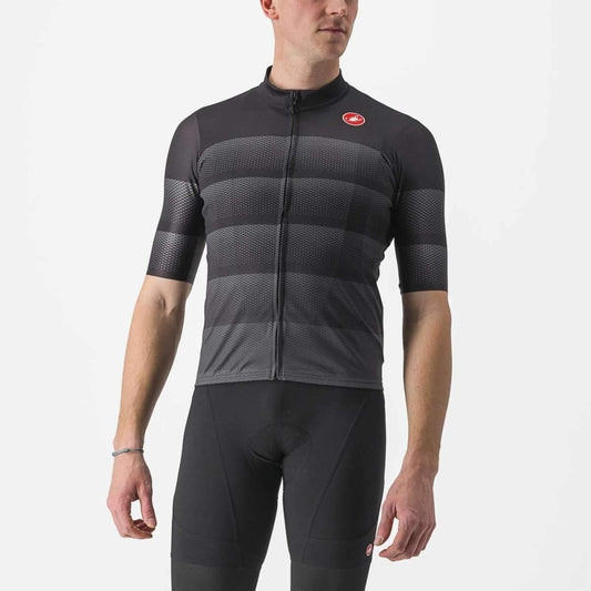 CASTELLI LIVELLI JERSEY BLACK