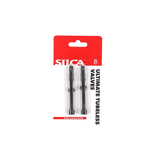 SILCA ULTIMATE TUBELESS VALVES