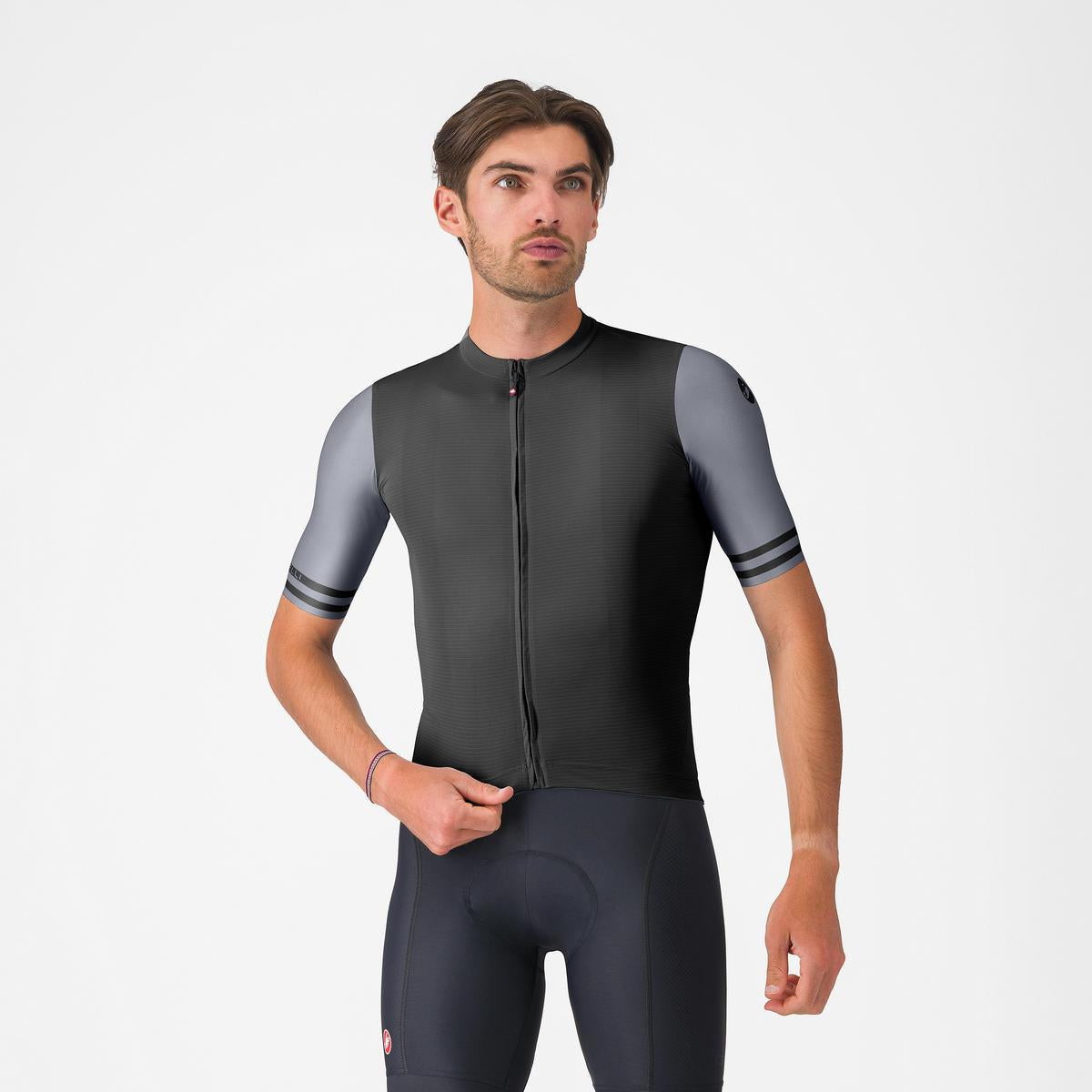 CASTELLI PROLOGO LITE 2 JERSEY BLACK