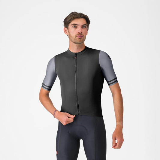 CASTELLI PROLOGO LITE 2 JERSEY BLACK
