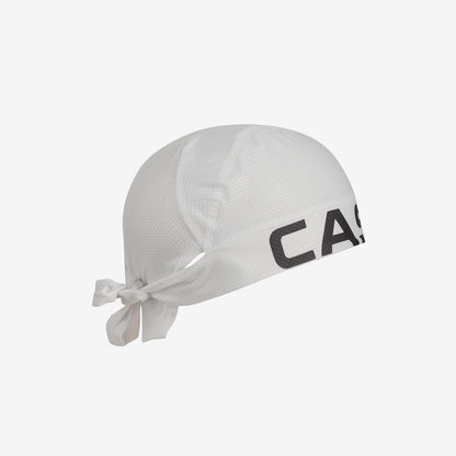 CASTELLI CASTELLI BANDANA WHITE/BLACK