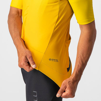 CASTELLI GABBA ROS SPECIAL EDITION MAIZE