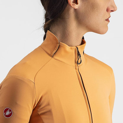 CASTELLI PERFETTO RoS 2W WIND JERSEY MELON