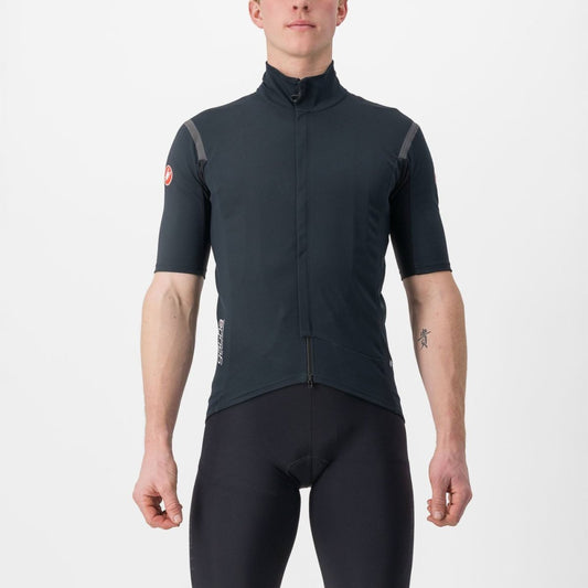 CASTELLI GABBA RoS 2 W JACKET LIGHT BLACK/BLACK