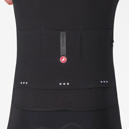 CASTELLI PREMIO EVO JERSEY LIGHT BLACK/BLACK