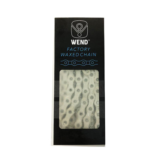WEND CHAIN FACTORY WAXED RED22