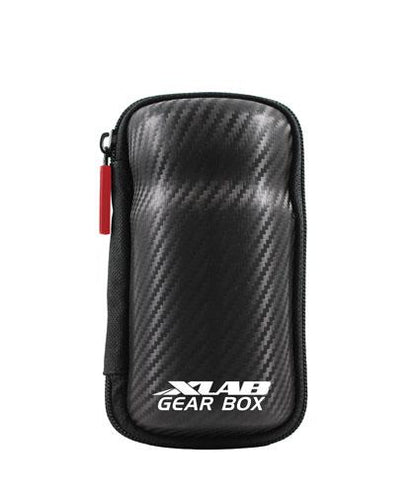 XLAB BAG GEAR BOX CARBON LOOK