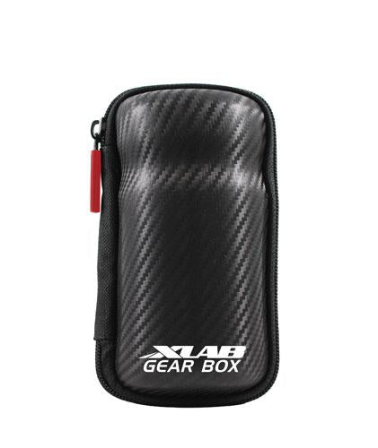 XLAB BAG GEAR BOX CARBON LOOK