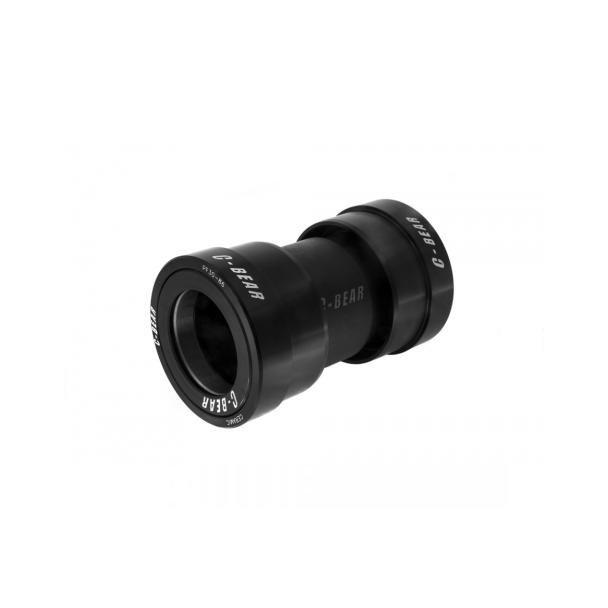 C-BEAR BB PF30 30MM ROTOR SPINDLE CRANK - CYCLOCROSS & MTB