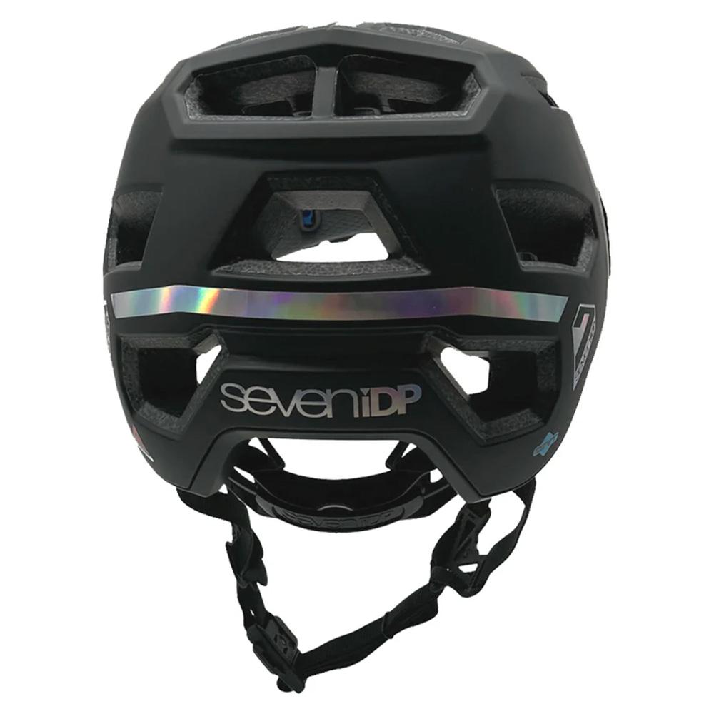 7iDP LTD. ED. PROJECT 21 PRO HELMET HOLOGRAPHIC