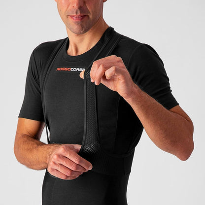 CASTELLI TUTTO NANO BIBTIGHT BLACK