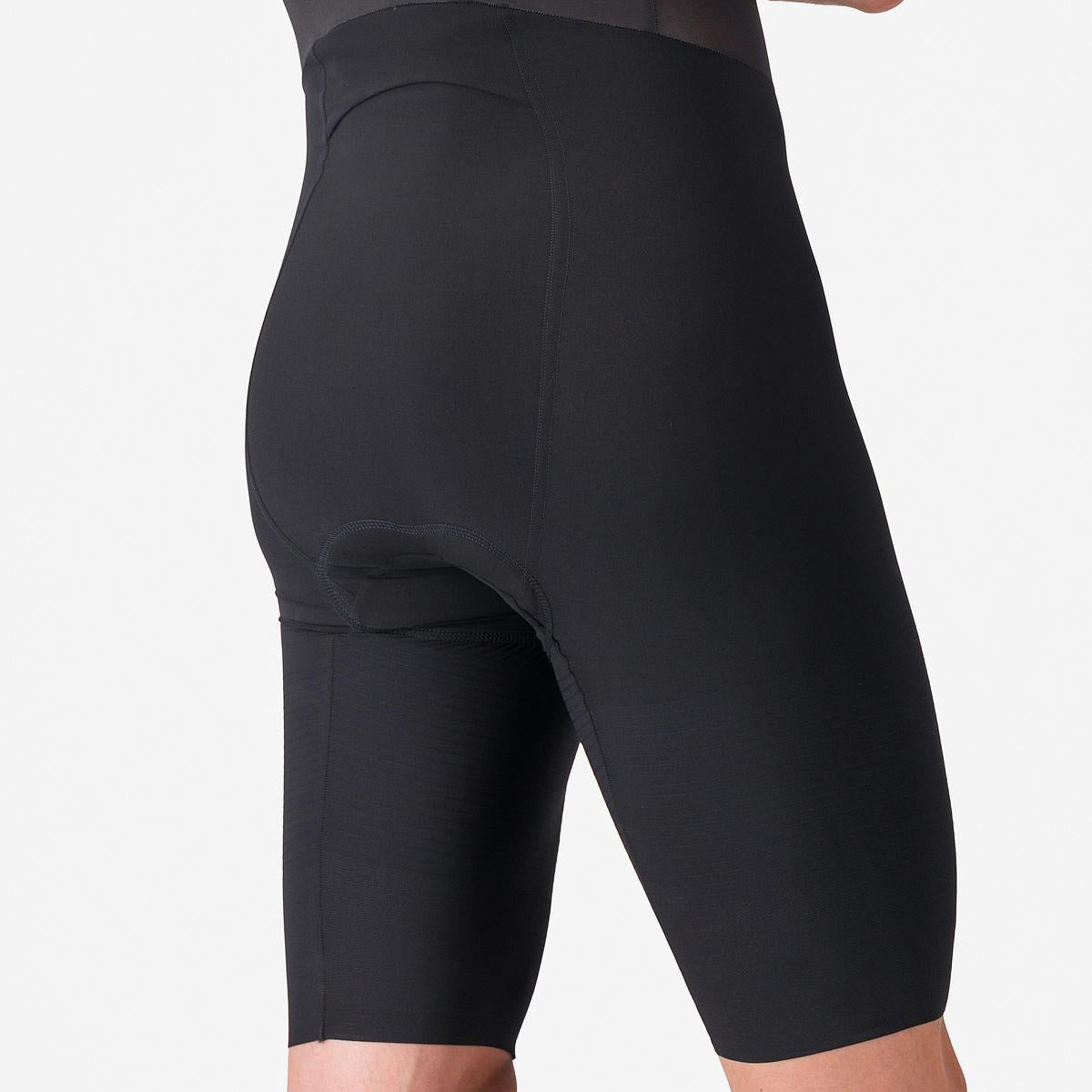 CASTELLI PR 3 SPEED SUIT BLACK