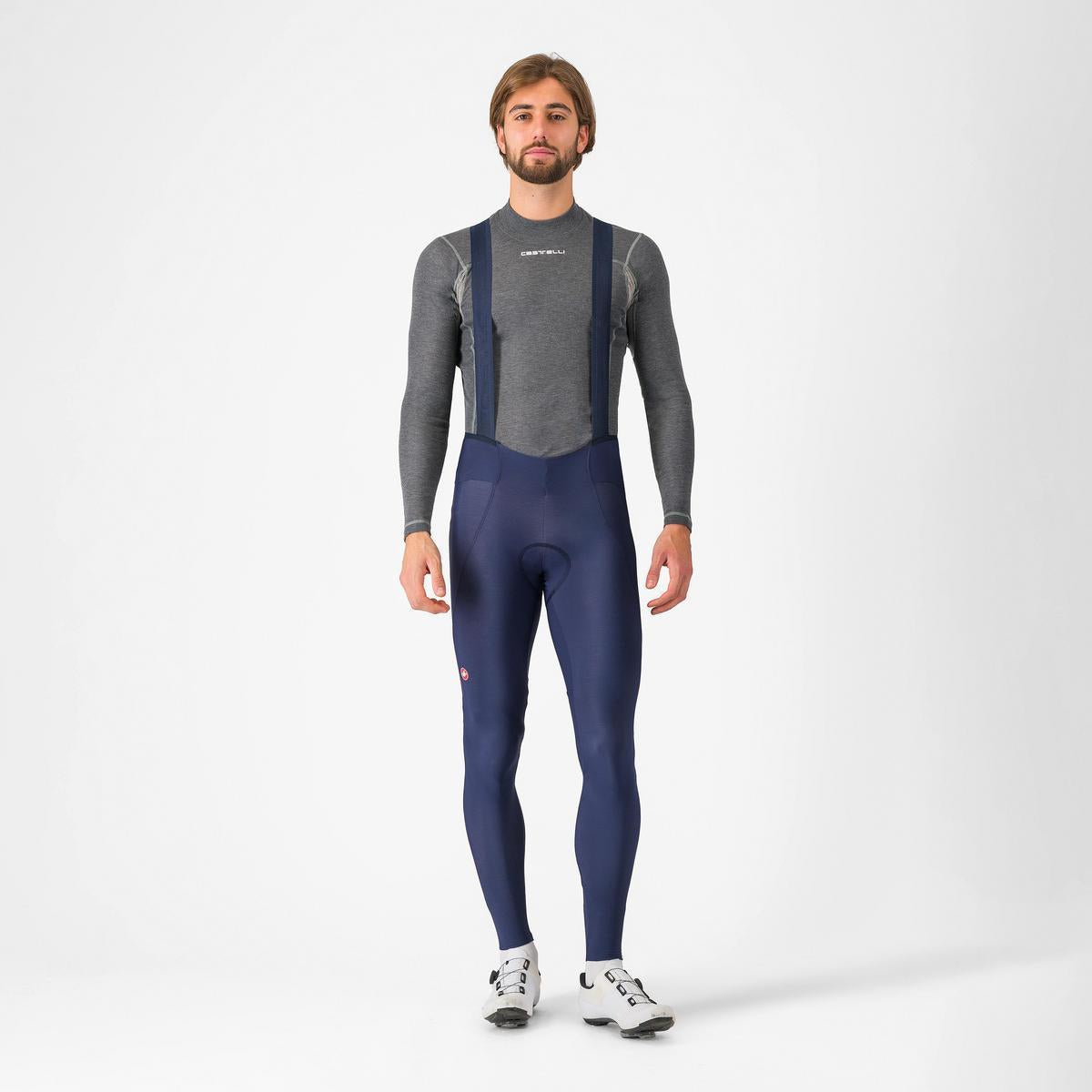 CASTELLI ESPRESSO BIBTIGHT BELGIAN BLUE