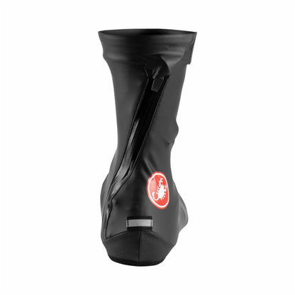 CASTELLI PIOGGERELLA SHOECOVER BLACK