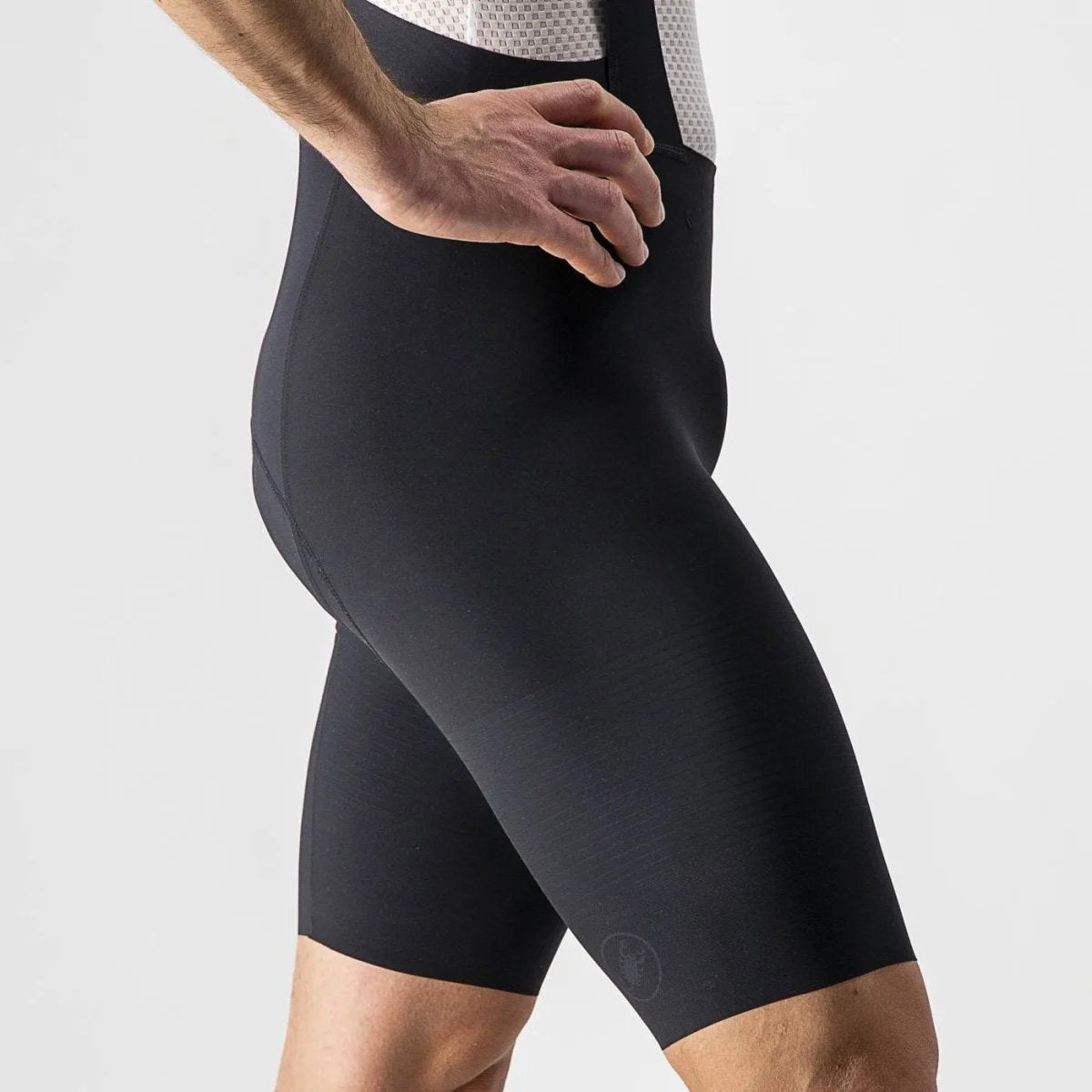 CASTELLI PREMIO BLACK BIBSHORT BLACK