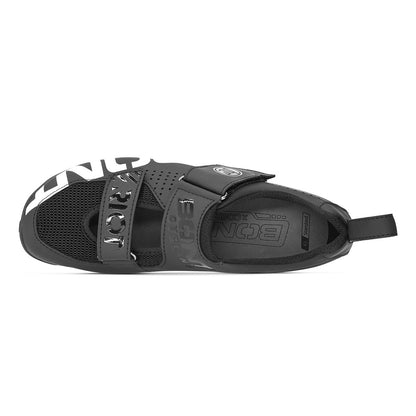 BONT RIOT TR+ 26 BLACK WIDE FIT