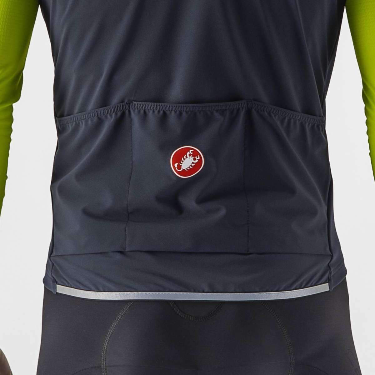 CASTELLI PERFETTO RoS 2 VEST BELGIAN BLUE