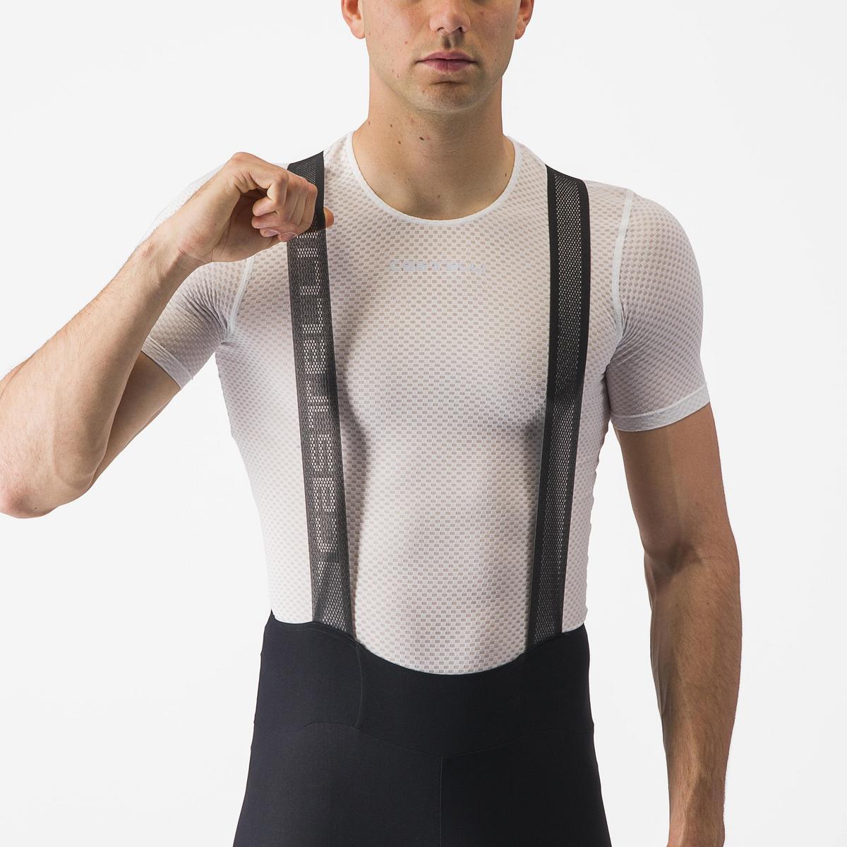 CASTELLI ESPRESSO BIBSHORT BLACK