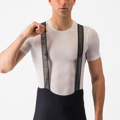 CASTELLI ESPRESSO BIBSHORT BLACK