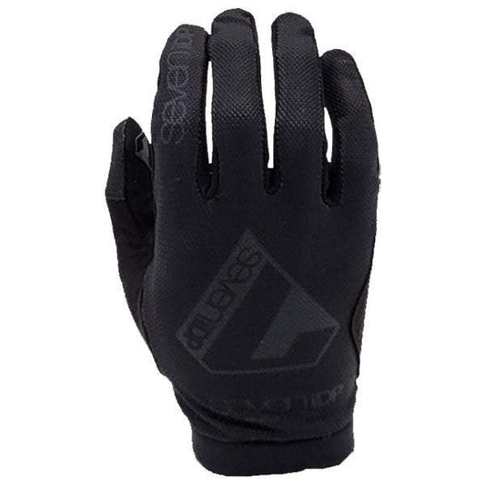 7IDP TRANSITION YOUTH GLOVE BLACK