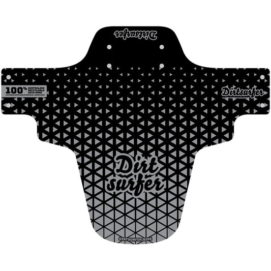 DIRTSURFER MUDGUARD - SPEEDGRID SILVER